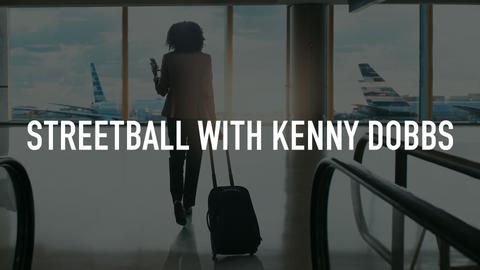 Streetball With Kenny Dobbs