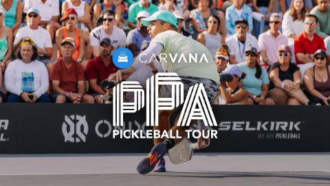 PPA Hangzhou Open: Finals