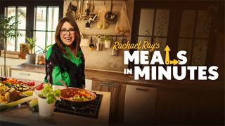  watch Rachael Ray's Meals in Minutes