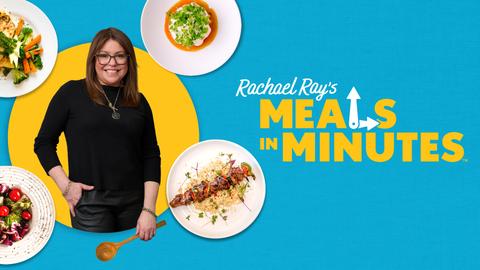 Rachael Ray's Meals in Minutes