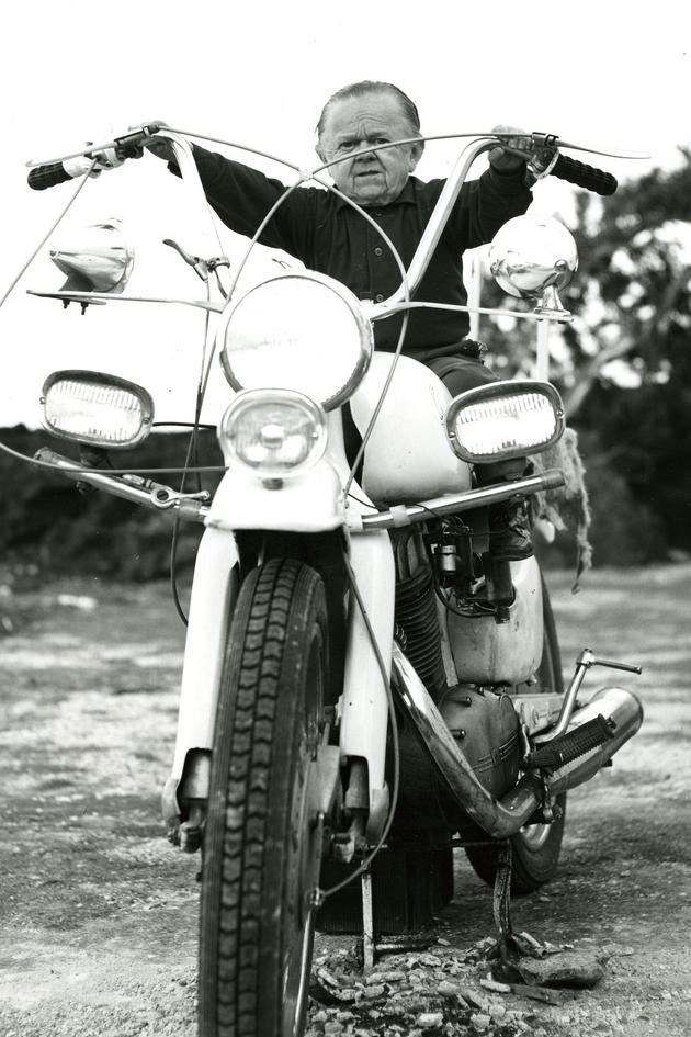 Even Dwarfs Started Small