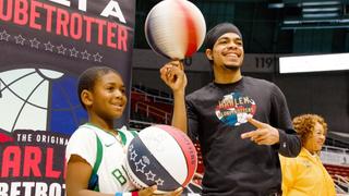 Harlem Globetrotters: Play It Forward