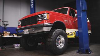 Bronco Build Part 01