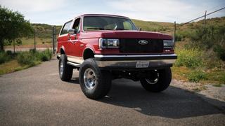 Bronco Build Part 02