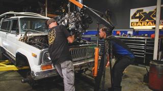 Cherokee Chief Build Part 01