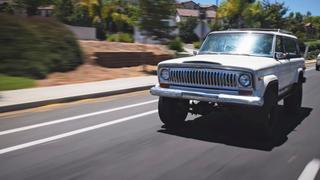 Cherokee Chief Build Part 02