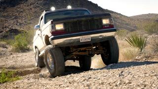 Bronco at Overland Adventure 3 Bronco at Overland Adventure 3