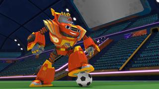 The Robot Championship