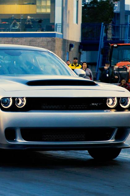 Dodge Last Call Powered by Roadkill Nights