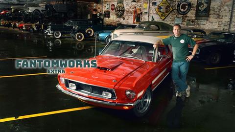 FantomWorks: Extra