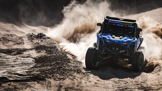 Stage 0 - Jeddah Bivouac