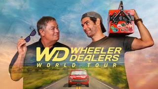 watch Wheeler Dealers World Tour