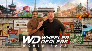 Wheeler Dealers World Tour