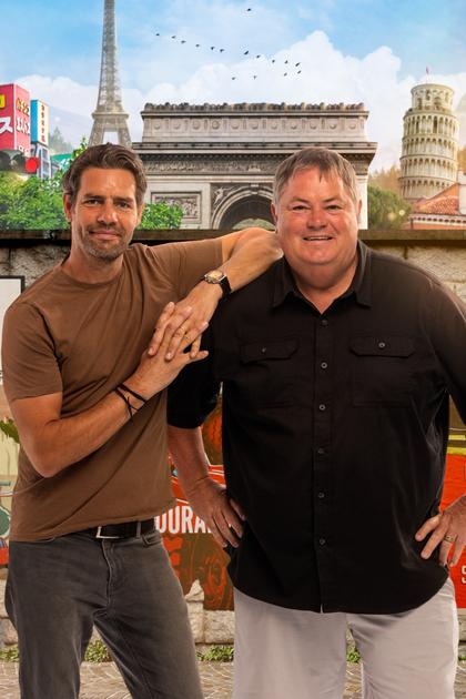Wheeler Dealers World Tour