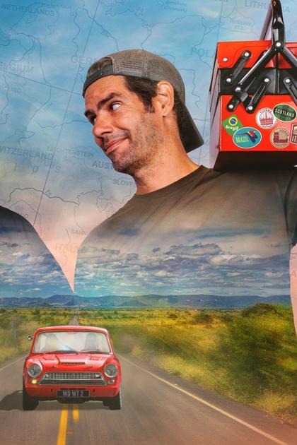 Wheeler Dealers World Tour