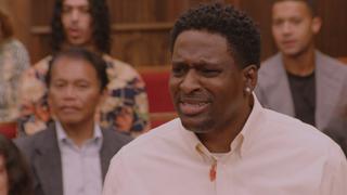 Virgil vs. Virgil Jr. Virgil vs. Virgil Jr.