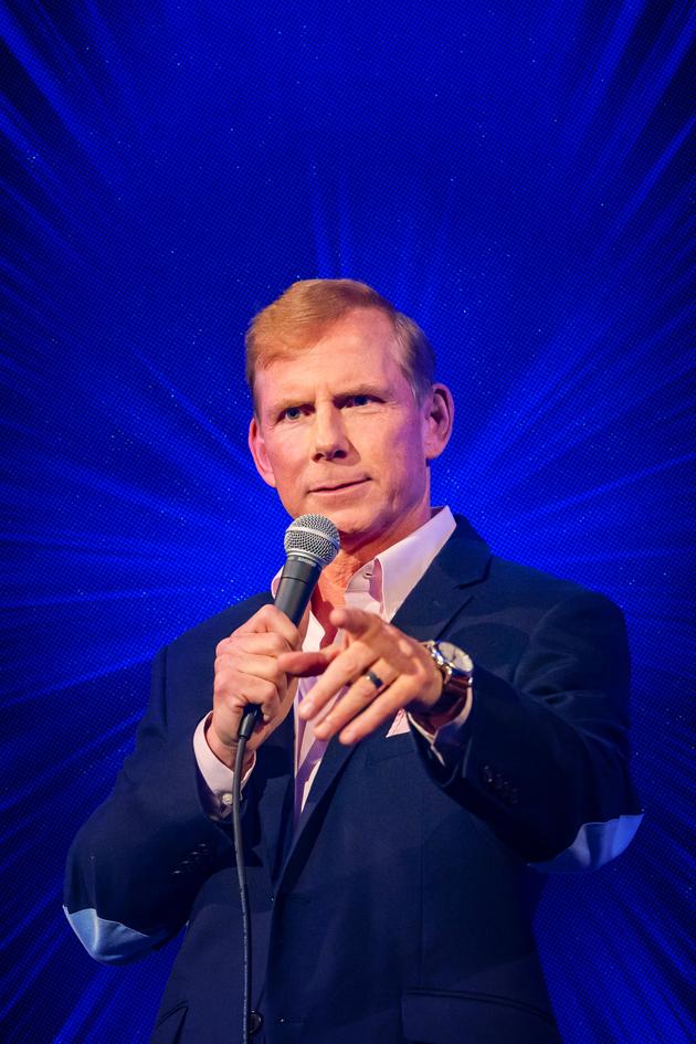 Tom Cotter: Rapid Fire