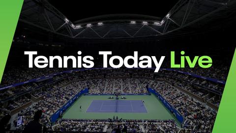 Tennis Today Live