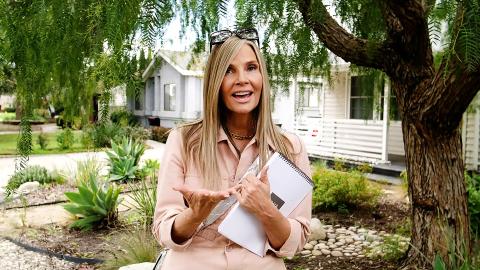 Sabrina's Scandinavian Bedroom Sanctuary; Jennie's Butterflies & Blush Nursery