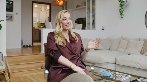 Vero's Traditional & Modern Mix; Lexy's Comfy Condo Glam Up