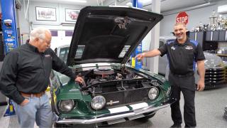 Goodbye, Shelby Goodbye, Shelby