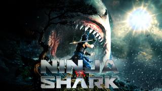 Ninja vs Shark