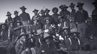 The Forgotten Soldiers of Camp Naco The Forgotten Soldiers of Camp Naco