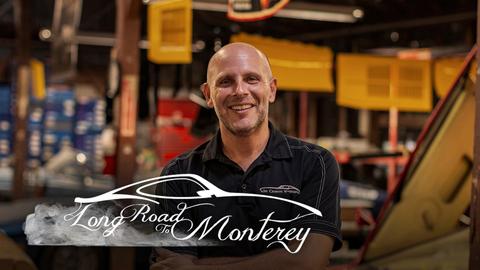 Long Road to Monterey