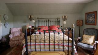 Inside Alexandra Tolstoy's 18th-century Oxfordshire cottage And More... Inside Alexandra Tolstoy's 18th-century Oxfordshire cottage And More...