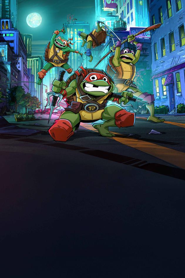 Tales of the Teenage Mutant Ninja Turtles