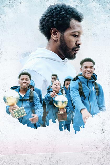 Comeback Kids: A Middle School Basketball Story