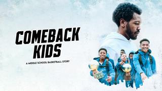 Comeback Kids: A Middle School Basketball Story