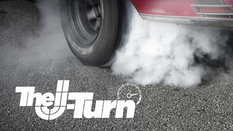 The J-Turn