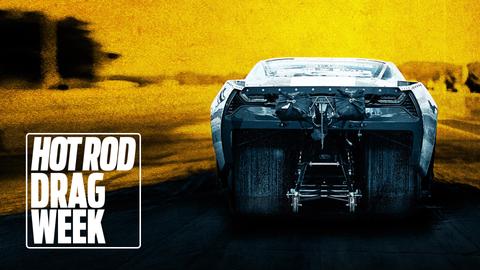 Hot Rod Drag Week