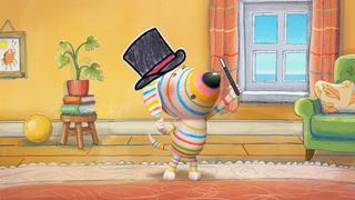 Dylan the Magician; Dylan the Train Conductor