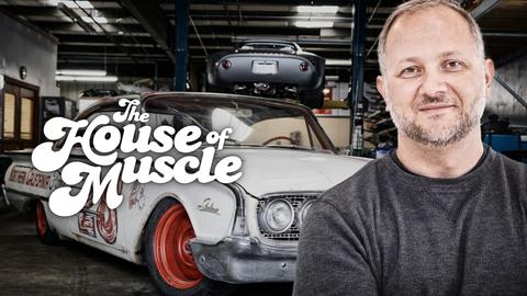 The House of Muscle
