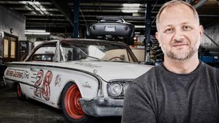 The House of Muscle Garage The House of Muscle Garage