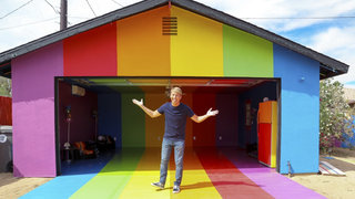 Take Me Over the Rainbow Take Me Over the Rainbow