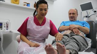 The Bad Foot Clinic