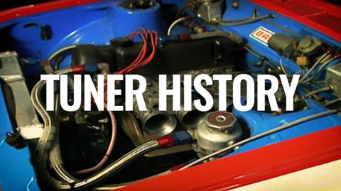 Tuner History
