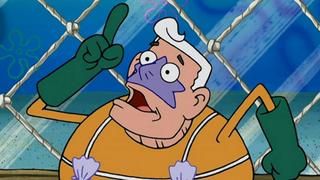 Nut Madness / Mermaid Men and Barnacle Boys Nut Madness / Mermaid Men and Barnacle Boys