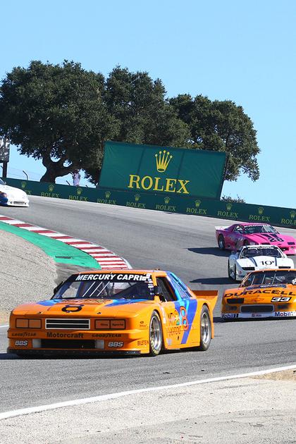 Rolex Monterey Motorsports Reunion