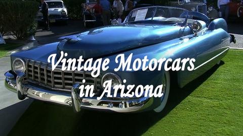 Vintage Motorcars in Arizona