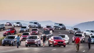 Replay: 2016 MotorTrend Awards