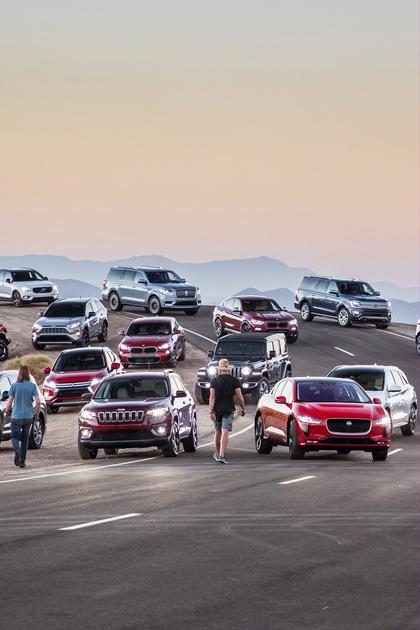 MotorTrend Awards