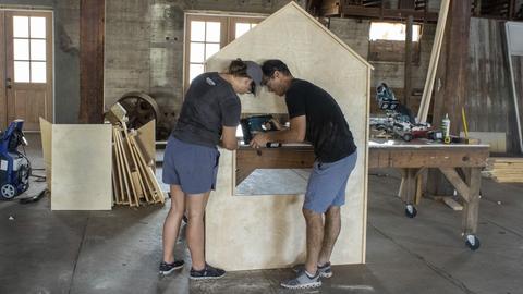 Cordray Home Upstairs