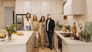 Retro 80s Home Turned Timeless Retro 80s Home Turned Timeless