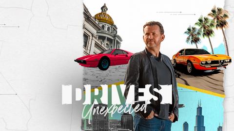 Drives Unexpected