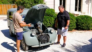Wheeler Dealers World Tour