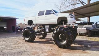 Mega Denali and H1 Tough Mega Denali and H1 Tough
